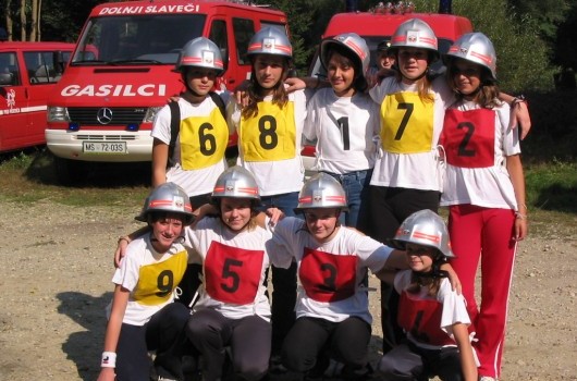 Regijsko mladinsko tekmovanje 2003